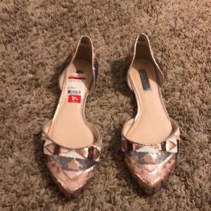 Shoes like new